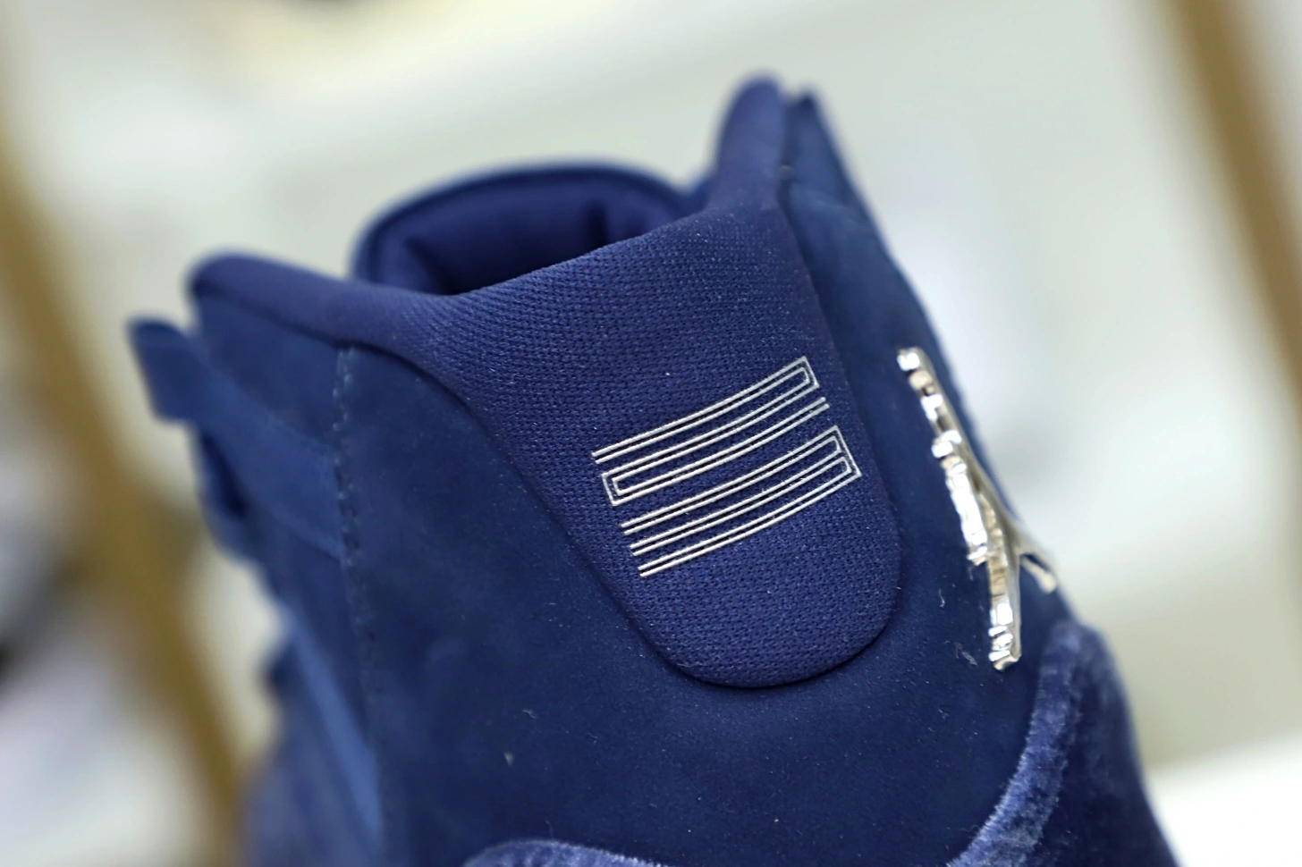 11 JORDAN AIR NAVY MIDNIGHT RETRO 0909